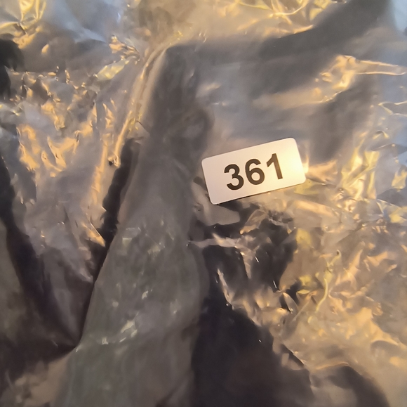 Keliki Hawaiian Romper Maxi Dress Women's Sz S Black Krinkle Tropical Beachwear - Picture 14 of 14